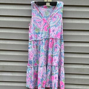Lilly Pulitzer | Lorina Swing Dress size Extra Small